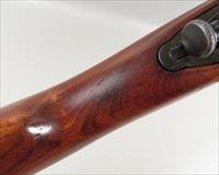 US Model 1903 A1 National Match Target Rifle with USMC unertl Sniper Scope and Case Img-19