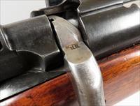 US Model 1903 A1 National Match Target Rifle with USMC unertl Sniper Scope and Case Img-23
