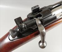 US Model 1903 A1 National Match Target Rifle with USMC unertl Sniper Scope and Case Img-24