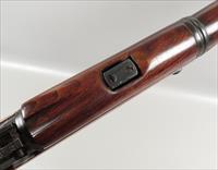 US Model 1903 A1 National Match Target Rifle with USMC unertl Sniper Scope and Case Img-32