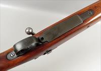 US Model 1903 A1 National Match Target Rifle with USMC unertl Sniper Scope and Case Img-35