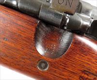 US Model 1903 A1 National Match Target Rifle with USMC unertl Sniper Scope and Case Img-38