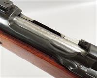 US Model 1903 A1 National Match Target Rifle with USMC unertl Sniper Scope and Case Img-41