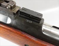 US Model 1903 A1 National Match Target Rifle with USMC unertl Sniper Scope and Case Img-42