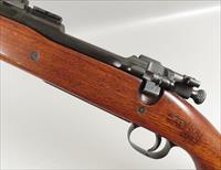 US Model 1903 A1 National Match Target Rifle with USMC unertl Sniper Scope and Case Img-45