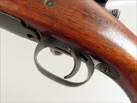US Model 1903 A1 National Match Target Rifle with USMC unertl Sniper Scope and Case Img-46