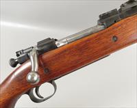 US Model 1903 A1 National Match Target Rifle with USMC unertl Sniper Scope and Case Img-50