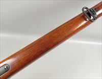 US Model 1903 A1 National Match Target Rifle with USMC unertl Sniper Scope and Case Img-52