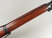 US Model 1903 A1 National Match Target Rifle with USMC unertl Sniper Scope and Case Img-55