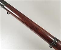 US Model 1903 A1 National Match Target Rifle with USMC unertl Sniper Scope and Case Img-58