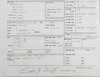US M1 D Garand Sniper Rifle & M84 Scope Israeli Return with Scott Duff Letter of Authentication Img-31