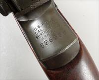 US M1 D Garand Sniper Rifle & M84 Scope Israeli Return with Scott Duff Letter of Authentication Img-71