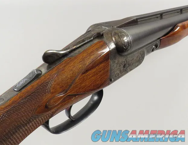 PARKER CHE 12 Gauge Shotgun with Many Modifications and 2 Sets Of Barrels Img-1