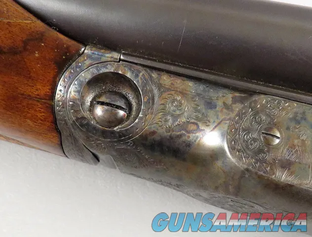 PARKER CHE 12 Gauge Shotgun with Many Modifications and 2 Sets Of Barrels Img-21