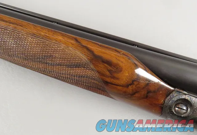 PARKER CHE 12 Gauge Shotgun with Many Modifications and 2 Sets Of Barrels Img-23