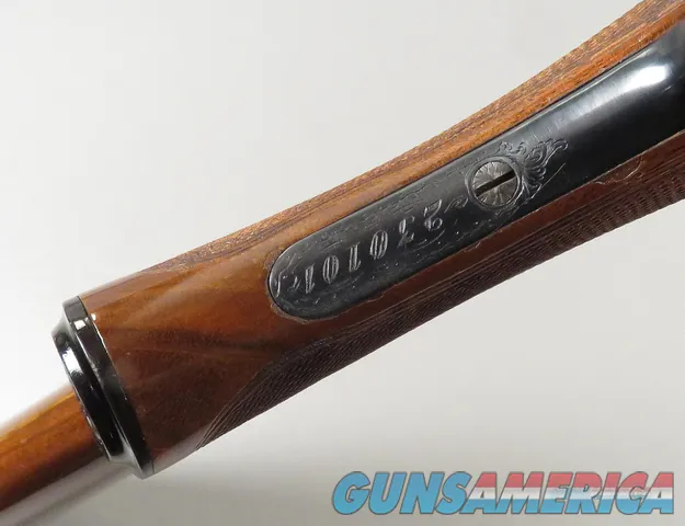 PARKER CHE 12 Gauge Shotgun with Many Modifications and 2 Sets Of Barrels Img-46