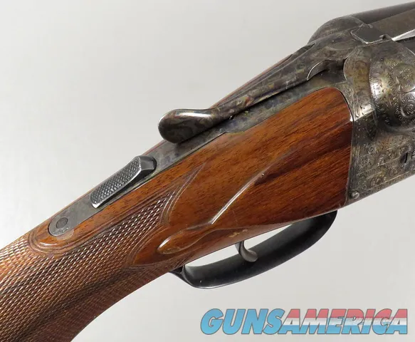 PARKER CHE 12 Gauge Shotgun with Many Modifications and 2 Sets Of Barrels Img-57