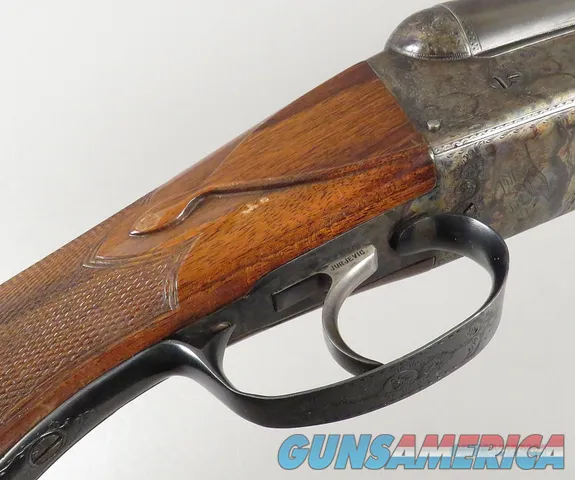 PARKER CHE 12 Gauge Shotgun with Many Modifications and 2 Sets Of Barrels Img-58