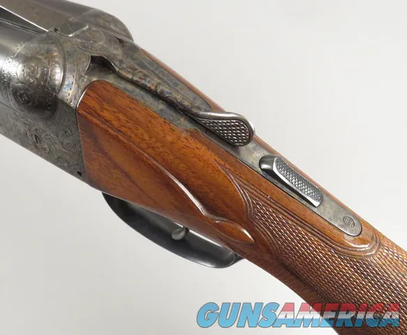 PARKER CHE 12 Gauge Shotgun with Many Modifications and 2 Sets Of Barrels Img-59