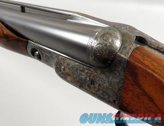 PARKER CHE 12 Gauge Shotgun with Many Modifications and 2 Sets Of Barrels Img-62