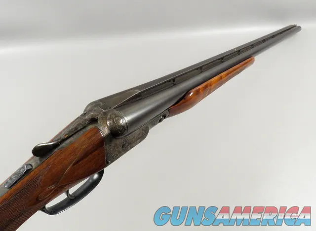 PARKER CHE 12 Gauge Shotgun with Many Modifications and 2 Sets Of Barrels Img-63
