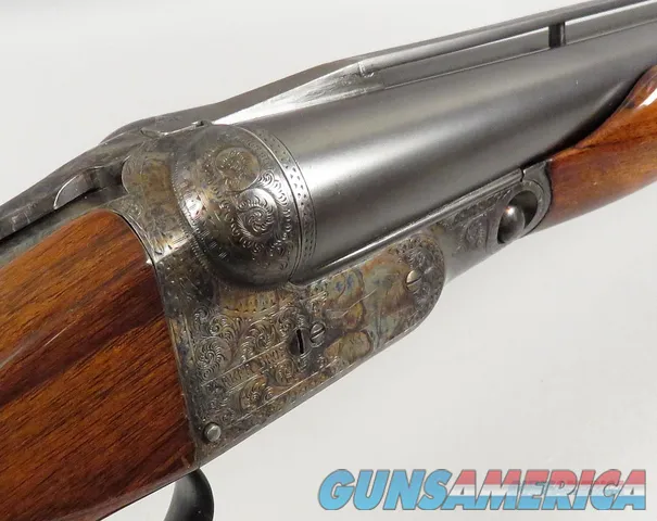 PARKER CHE 12 Gauge Shotgun with Many Modifications and 2 Sets Of Barrels Img-64