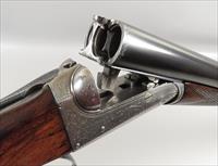Charles Lancaster 12 Gauge SXS London Shotgun  Img-1
