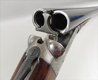 Charles Lancaster 12 Gauge SXS London Shotgun  Img-2