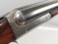 Charles Lancaster 12 Gauge SXS London Shotgun  Img-5