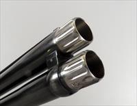 KRIEGHOFF K80 UPLANDER 12 / 20 Two Barrel Set Badilini Engraved Beautiful Gun Img-7