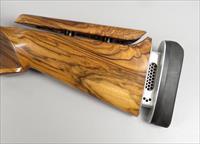 KRIEGHOFF K80 UPLANDER 12 / 20 Two Barrel Set Badilini Engraved Beautiful Gun Img-31