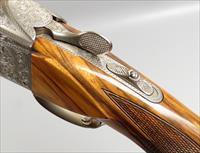 KRIEGHOFF K80 UPLANDER 12 / 20 Two Barrel Set Badilini Engraved Beautiful Gun Img-43