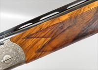 KRIEGHOFF K80 UPLANDER 12 / 20 Two Barrel Set Badilini Engraved Beautiful Gun Img-60