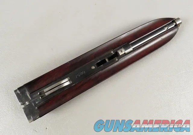BOSS & Co 20 Gauge Side By Side Assisted Opening London Shotgun with Case Img-51