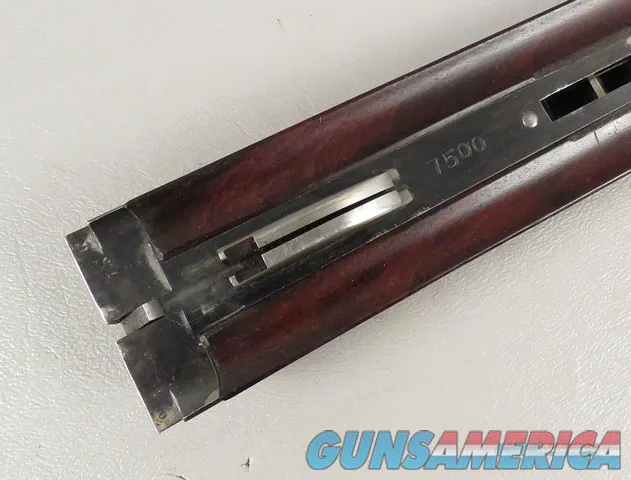BOSS & Co 20 Gauge Side By Side Assisted Opening London Shotgun with Case Img-52