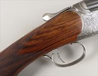 CAESAR GUERINI Elite Dealer Limited Edition CURVE Sporting 20 Gauge Shotgun with OUTSTANDING WOOD and 28 Inch Barrels Img-10