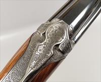 CAESAR GUERINI Elite Dealer Limited Edition CURVE Sporting 20 Gauge Shotgun with OUTSTANDING WOOD and 28 Inch Barrels Img-23