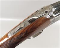 CAESAR GUERINI Elite Dealer Limited Edition CURVE Sporting 20 Gauge Shotgun with OUTSTANDING WOOD and 28 Inch Barrels Img-24