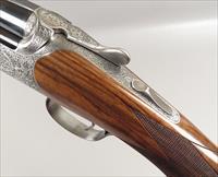 CAESAR GUERINI Elite Dealer Limited Edition CURVE Sporting 20 Gauge Shotgun with OUTSTANDING WOOD and 28 Inch Barrels Img-26