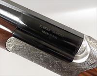 CAESAR GUERINI Elite Dealer Limited Edition CURVE Sporting 20 Gauge Shotgun with OUTSTANDING WOOD and 28 Inch Barrels Img-28