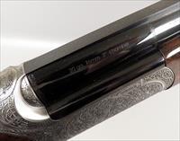 CAESAR GUERINI Elite Dealer Limited Edition CURVE Sporting 20 Gauge Shotgun with OUTSTANDING WOOD and 28 Inch Barrels Img-29