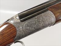 CAESAR GUERINI Elite Dealer Limited Edition CURVE Sporting 20 Gauge Shotgun with OUTSTANDING WOOD and 28 Inch Barrels Img-30