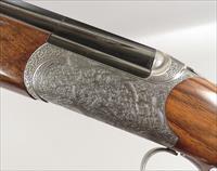 CAESAR GUERINI Elite Dealer Limited Edition CURVE Sporting 20 Gauge Shotgun with OUTSTANDING WOOD and 28 Inch Barrels Img-31