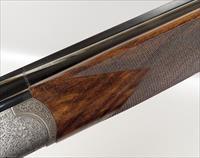CAESAR GUERINI Elite Dealer Limited Edition CURVE Sporting 20 Gauge Shotgun with OUTSTANDING WOOD and 28 Inch Barrels Img-37