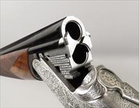 CAESAR GUERINI Elite Dealer Limited Edition CURVE Sporting 20 Gauge Shotgun with OUTSTANDING WOOD and 28 Inch Barrels Img-52