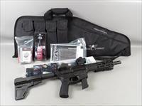 WILSON COMBAT 9MM AR-15 PISTOL with TRIJICON MRO and Vickers Sling Img-1