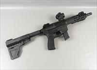 WILSON COMBAT 9MM AR-15 PISTOL with TRIJICON MRO and Vickers Sling Img-2