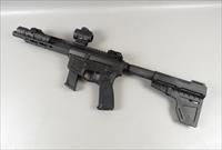WILSON COMBAT 9MM AR-15 PISTOL with TRIJICON MRO and Vickers Sling Img-3