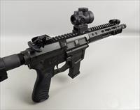 WILSON COMBAT 9MM AR-15 PISTOL with TRIJICON MRO and Vickers Sling Img-5