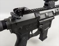 WILSON COMBAT 9MM AR-15 PISTOL with TRIJICON MRO and Vickers Sling Img-6